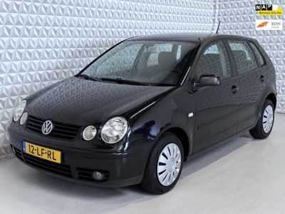 Volkswagen Polo 1.4-16V Automaat Airco / 176.000km (2002)