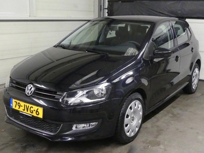 Volkswagen Polo 1.4-16V Comfine - Airco - 5deurs - Cruise