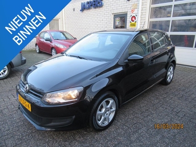 Volkswagen Polo 1.4-16V Comfortline