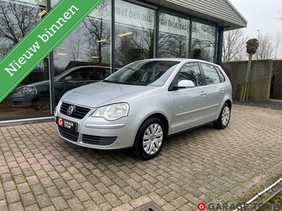 Volkswagen Polo 1.4-16V Comfortline