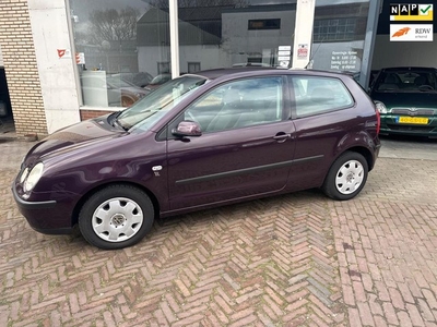 Volkswagen Polo 1.4-16V Comfortline