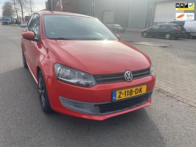 Volkswagen POLO 1.4-16V Comfortline