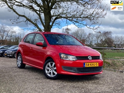 Volkswagen Polo 1.4-16V Comfortline Dealer onderhouden +