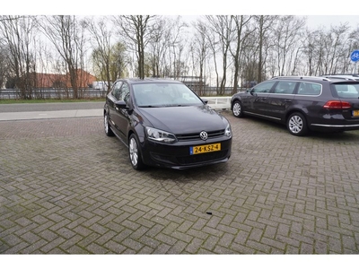 Volkswagen Polo 1.4-16V Comfortline TREKHAAK CRUISE NAVI