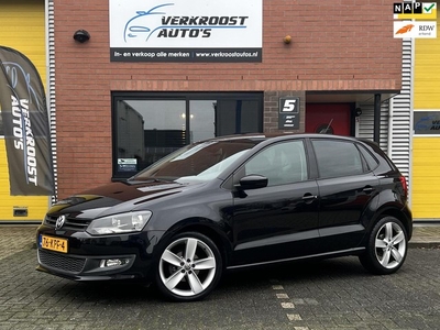 Volkswagen Polo 1.4-16V Highline. clima. navi. autom. cruise