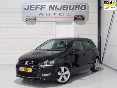 Volkswagen Polo 1.4-16V Highline 