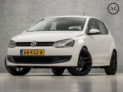 Volkswagen Polo 1.4-16V Sportline (NAVIGATIE, NAP, AIRCO