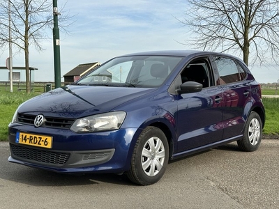 Volkswagen Polo 1.4-16V Trendline 5 deurs * NAP * NL auto