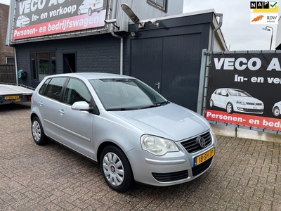 Volkswagen Polo 1.4-16V Turijn airco nette auto