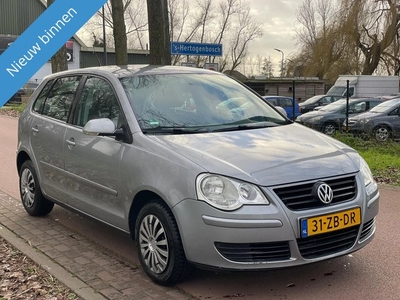 Volkswagen Polo 1.4 TDI AIRCO!5 DEURS!NETTE POLO!KOOPJE!