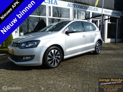 Volkswagen Polo 1.4 TDI BlueMotion