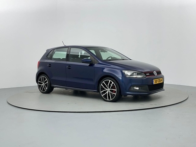 Volkswagen Polo 1.4 TSI GTI Automaat Clima 5 Deurs NL Auto