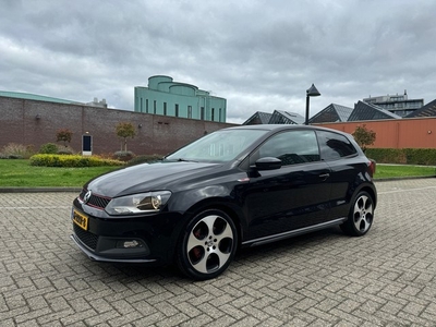 Volkswagen Polo 1.4 TSI GTI Automaat-Goed onderhouden! NAP