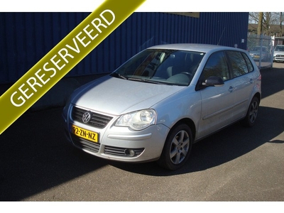 Volkswagen Polo 1.9 TDI Comfortline - 5 deurs - Airco -