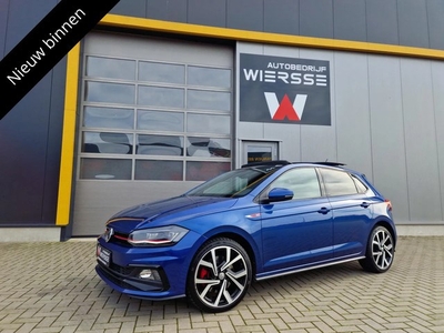 Volkswagen Polo 2.0 TSI GTI 1st