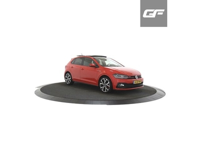 Volkswagen Polo 2.0 TSI GTI 200 PK Pano Virtual Carplay NAP