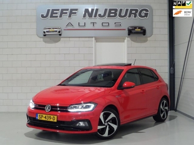 Volkswagen Polo 2.0 TSI GTI DSG 