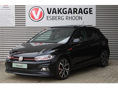 Volkswagen Polo 2.0 TSI GTI DSG,SCHUIFDAK,NAVI,VIRTUAL