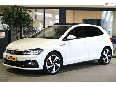 Volkswagen Polo 2.0 TSI GTI Pano Acc Beats Leder Led Navi