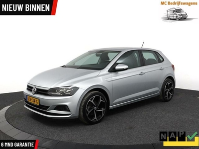 Volkswagen Polo 2018 Airco 18inch Historie bekend