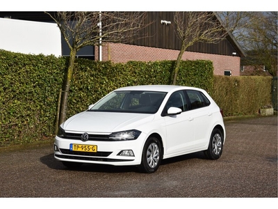 Volkswagen Polo 96 PK TSI Nieuwstaat! Navi Carplay NAP 1e