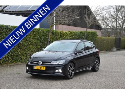 Volkswagen Polo 96 PK TSI R-Line Pano Navi NAP 1e eigenaar