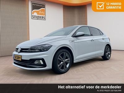 Volkswagen Polo TSI R-LINE Highline BEATS DSG, Orig.NL - 12