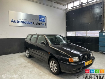 Volkswagen Polo Variant 1.4 - 1 jaar Apk -