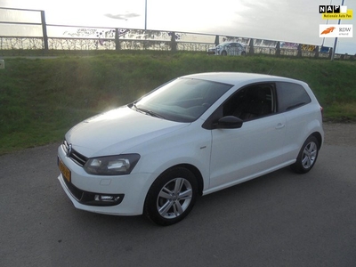 Volkswagen Polo Volkswagen polo 1.2 tsi benzine airco lmv