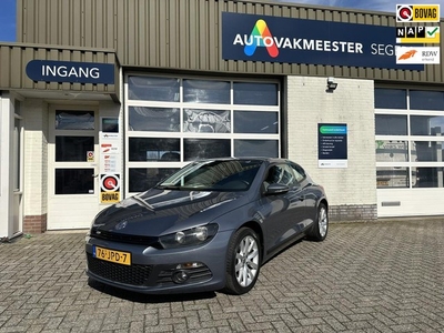 Volkswagen Scirocco 1.4 TSIR-lineAircoCruise