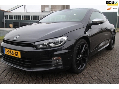 Volkswagen Scirocco 2.0 TFSI R