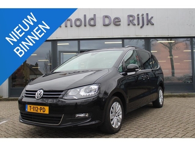 Volkswagen Sharan 1.4 TSI Exclusive 7 Zit! 7 ZITPLAATSEN