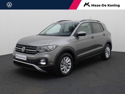 Volkswagen T-Cross 1.0 TSI 110pk Advance Automaat