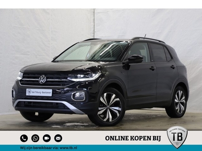 Volkswagen T-Cross 1.0 TSI 110pk DSG Active Navigatie