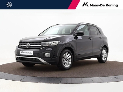 Volkswagen T-Cross 1.0 Tsi 110pk DSG Life ACC