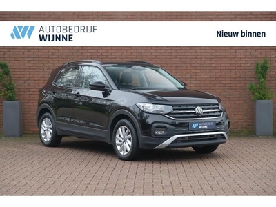 Volkswagen T-Cross 1.0 TSi 110pk DSG Life Business App