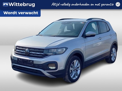 Volkswagen T-Cross 1.0 TSI 110pk DSG Life / Virtual Cockpit