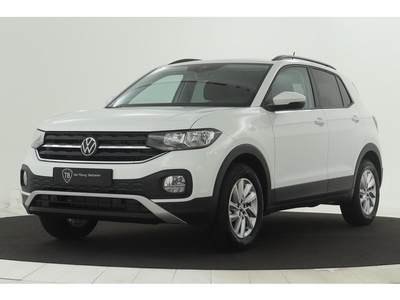 Volkswagen T-Cross 1.0 TSI 95 5MT Life