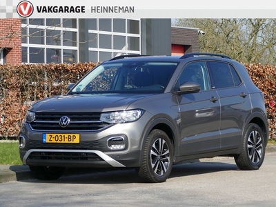 Volkswagen T-Cross 1.0 TSI Apple CarPlay / Android auto