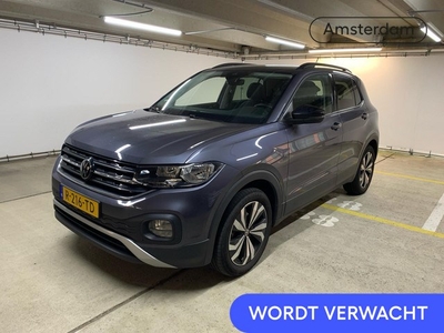 Volkswagen T-Cross 1.0 TSI Life 95 PK Black Design Pakket