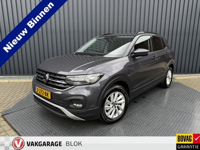 Volkswagen T-Cross 1.0 TSI Life Camera Navi