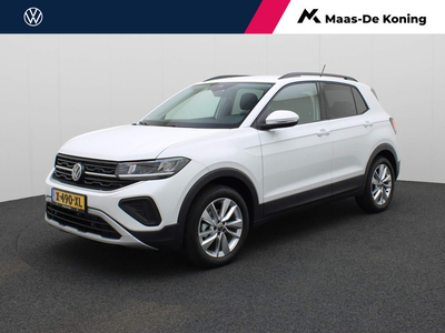 Volkswagen T-Cross 1.0 TSI Life Edition