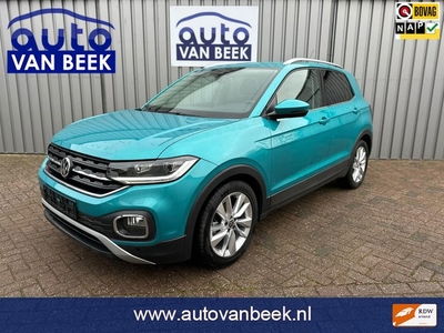 Volkswagen T-Cross 1.0 TSI Life Full-option