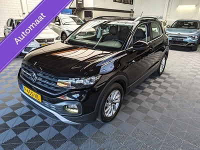 Volkswagen T-Cross 1.0 TSI LifeAutomaatNaviCameraApple