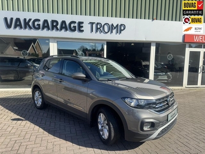 Volkswagen T-Cross 1.0 TSI Style