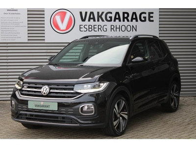 Volkswagen T-Cross 1.0 TSI Style Business R 2x-R-LINE