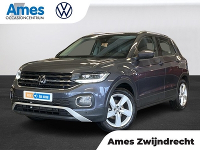 Volkswagen T-Cross 1.0 TSI Style / Navigatie / Adaptieve