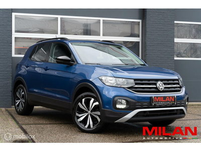 Volkswagen T-Cross 1.6 TDI BTW AUTOMAAT DEALER ONDERHOUDEN PARKEERSENSOREN