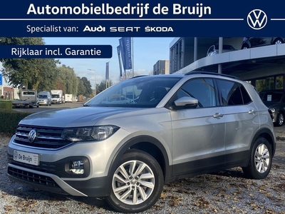 Volkswagen T-Cross Life TSI 116pk DSG