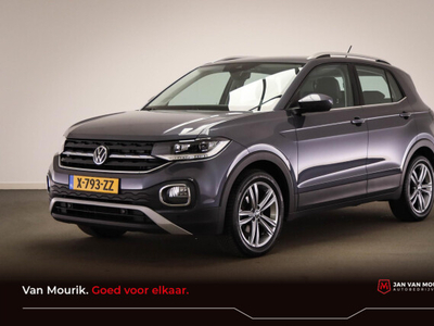 Volkswagen T-Cross1.0 TSI Style | AUTOMAAT | CLIMA | ACC | NAVIGATIE | DAB | CAMERA